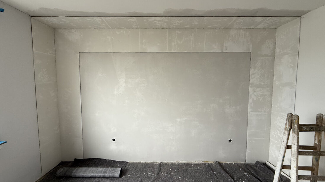 Teppichboden im Schlafzimmer