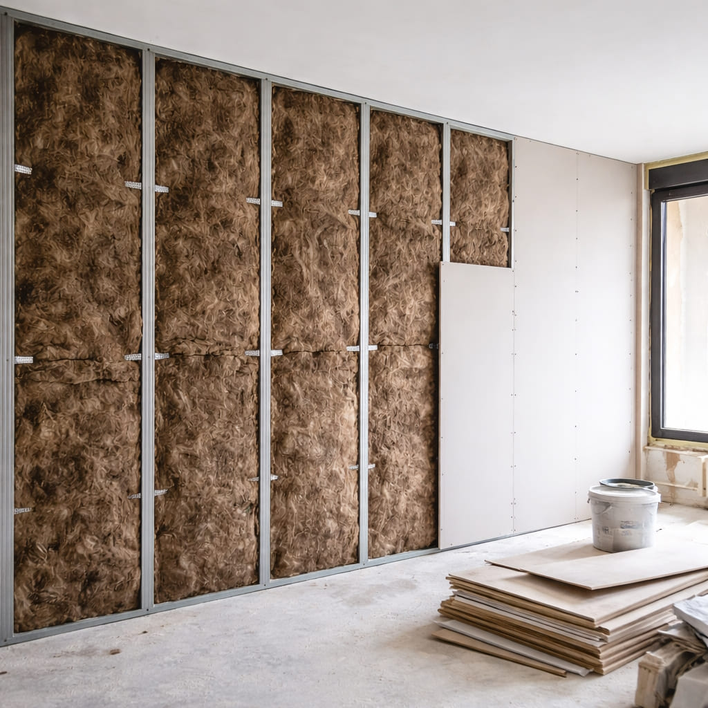 Echtholz-Parkett im Wohnzimmer