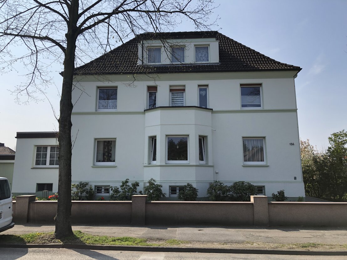 Echtholz-Parkett im Wohnzimmer